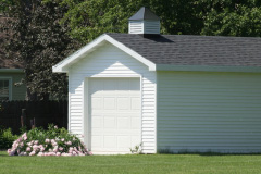 Allowenshay outbuilding construction costs