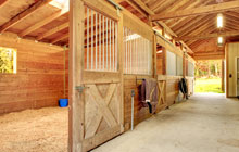 Allowenshay stable construction leads